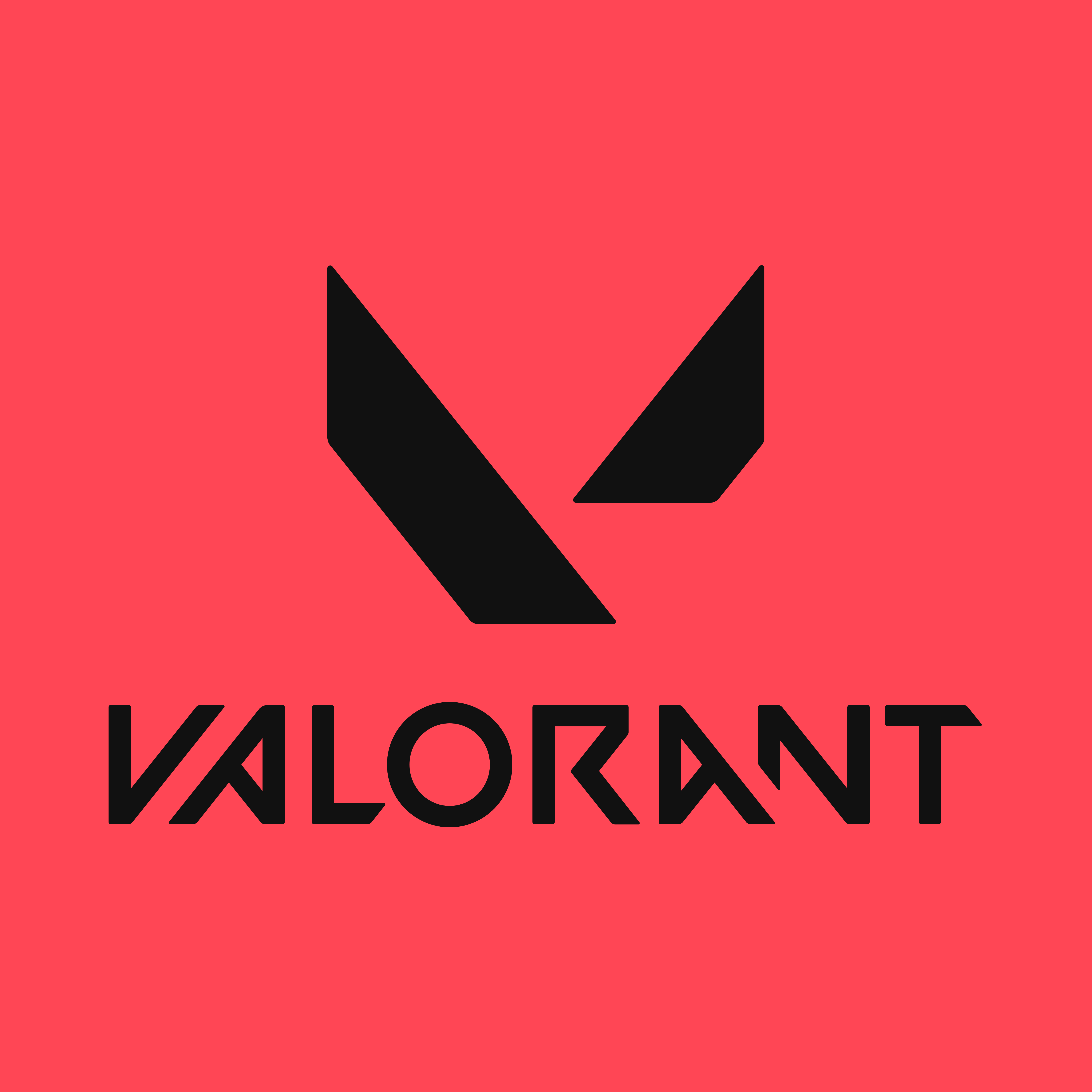 Valorant logo